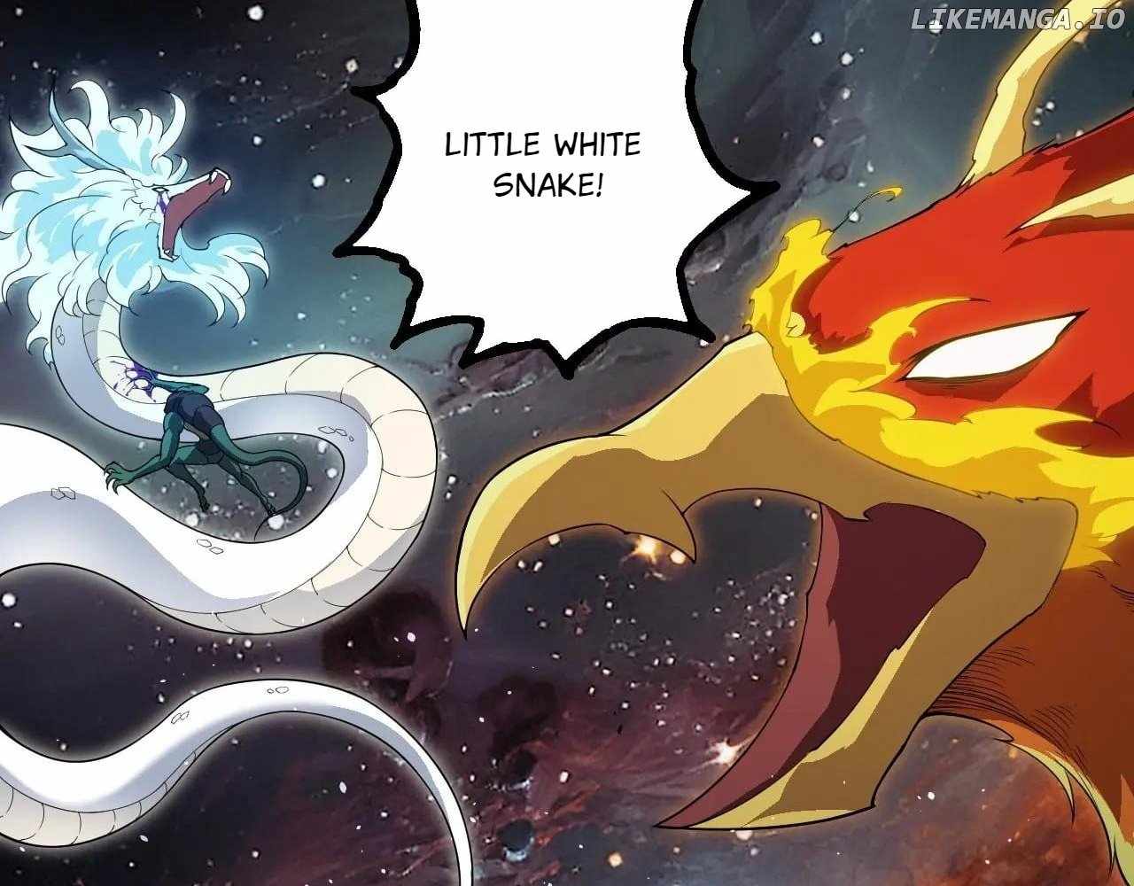 Evolution Begins With A Big Tree Chapter 383 8